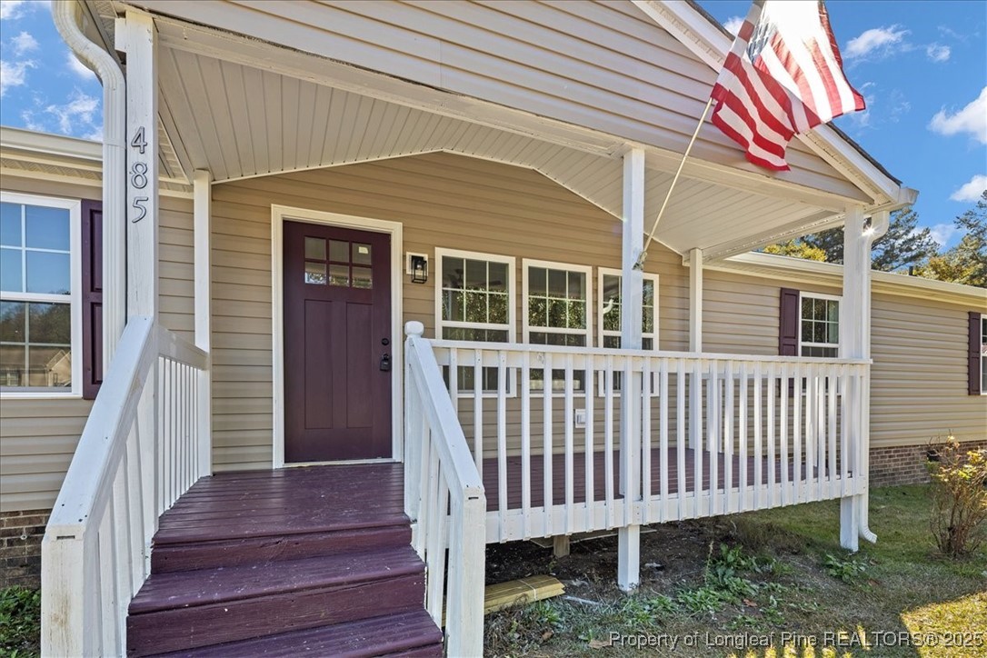 485 Ray Byrd Road Lillington, NC 27546 - Photo 4 of 39 Gallery Image 4