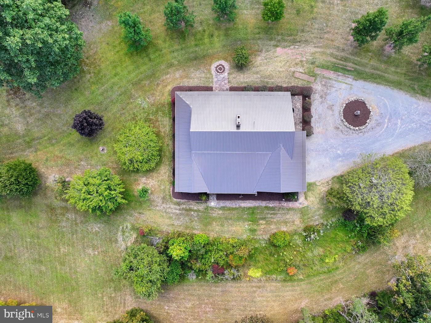 353 Pine Pitch Road Buffalo Mills, PA 15534 - Photo 3 of 83 an aerial view of a house with a yard