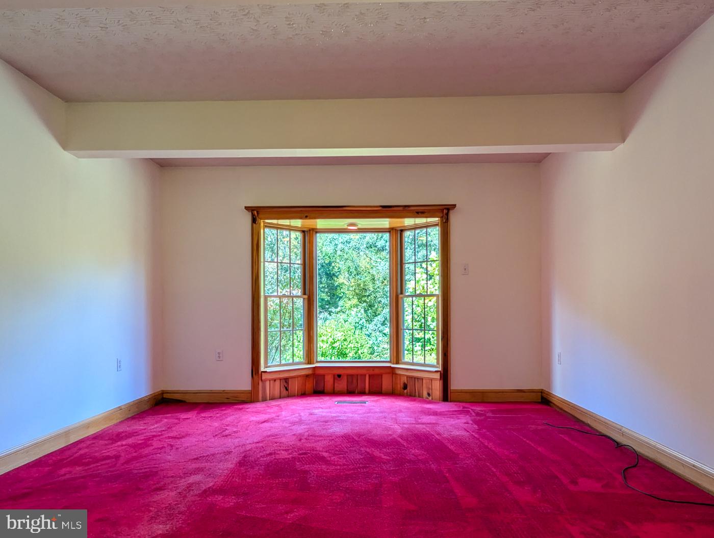 353 Pine Pitch Road Buffalo Mills, PA 15534 - Photo 44 of 83 a view of empty room with window