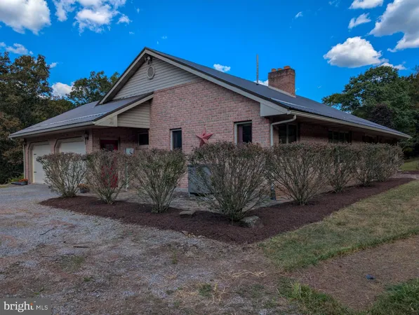 $525,000 | 353 Pine Pitch Road, Buffalo Mills, PA 15534