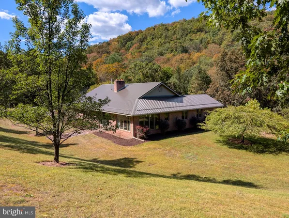 $525,000 | 353 Pine Pitch Road, Buffalo Mills, PA 15534