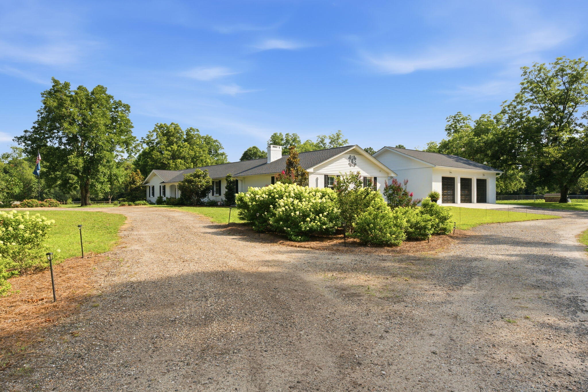 2045 Cains Mill Road Sumter, SC 29154 - Photo 6 of 83 Driveway View 2