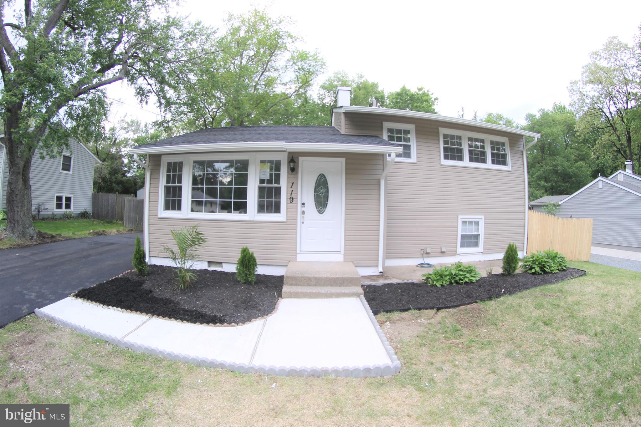 119 Ogden Road Wenonah, NJ 08090 - Photo 1 of 43 Completely renovated property inside and out!