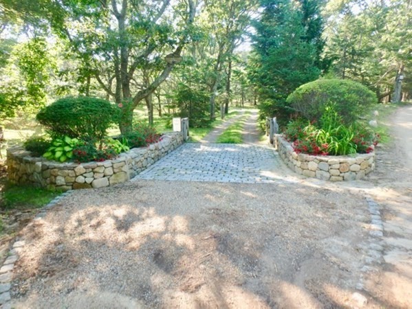 29 Naushon Road West Tisbury, MA 02568 - Photo 26 of 26 a view of outdoor space and yard