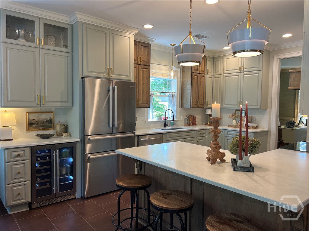 102 Gnann Way Rincon, GA 31326 - Photo 15 of 49 Kitchen