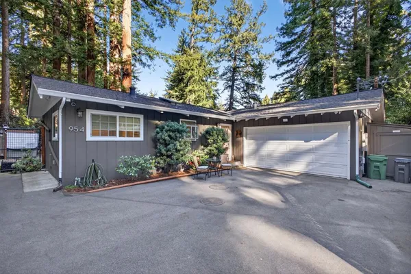 $899,999 | 954 Scenic Way, Ben Lomond, CA 95005