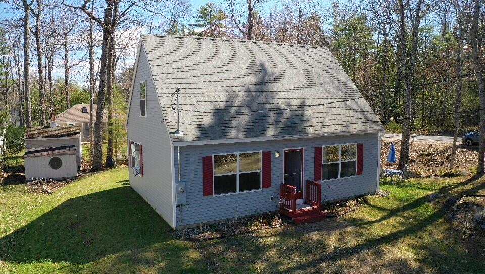1 Sarah Lane Standish, ME 04084 - Photo 27 of 32 aerial shot