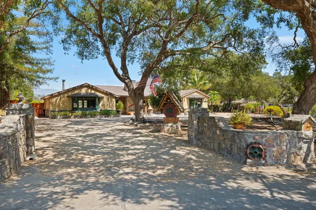 $3,450,000 | 3520 La Entrada, Santa Barbara, CA 93105