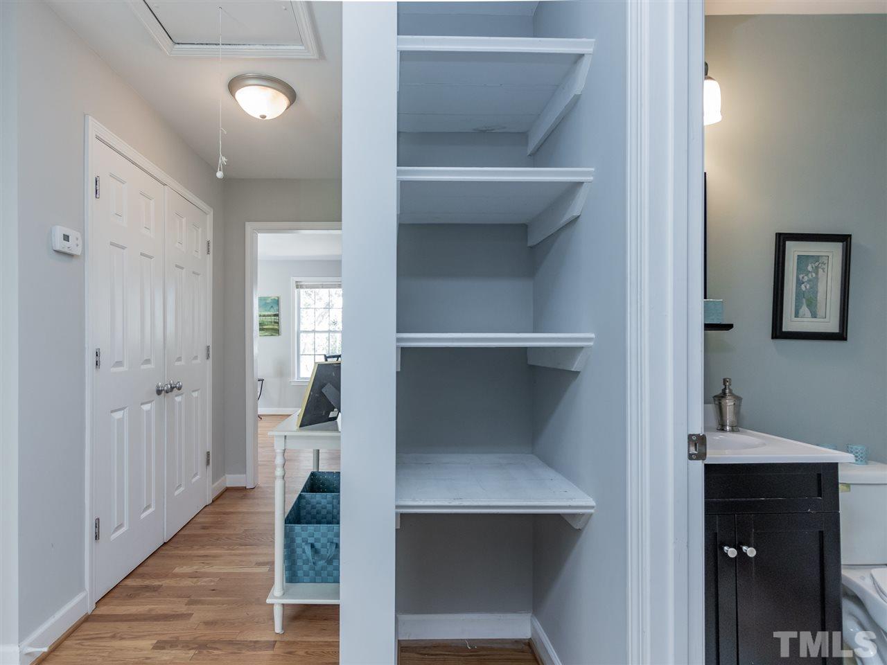 400 Colleton Road Raleigh, NC 27610 - Photo 17 of 23 ...and just look at the built-in storage!