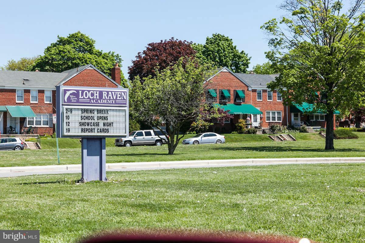 8149 Pleasant Plains Road Towson, MD 21286 - Photo 26 of 29 Loch Raven Academy