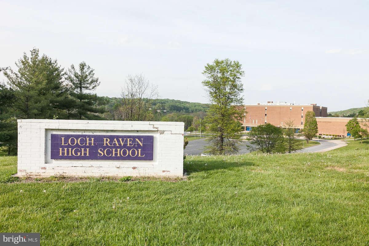 8149 Pleasant Plains Road Towson, MD 21286 - Photo 27 of 29 Loch Raven High School