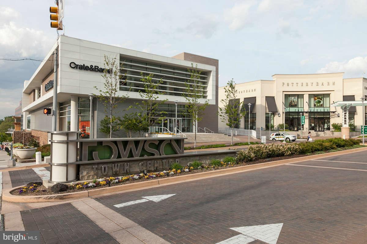 8149 Pleasant Plains Road Towson, MD 21286 - Photo 28 of 29 Local Shopping at Towson Town Center