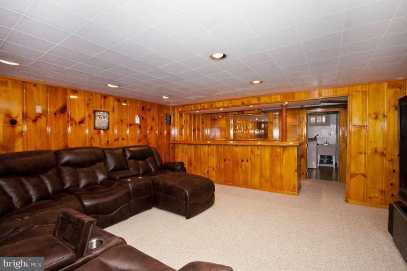 8149 Pleasant Plains Road Towson, MD 21286 - Photo 6 of 29 Lower Level MAN CAVE