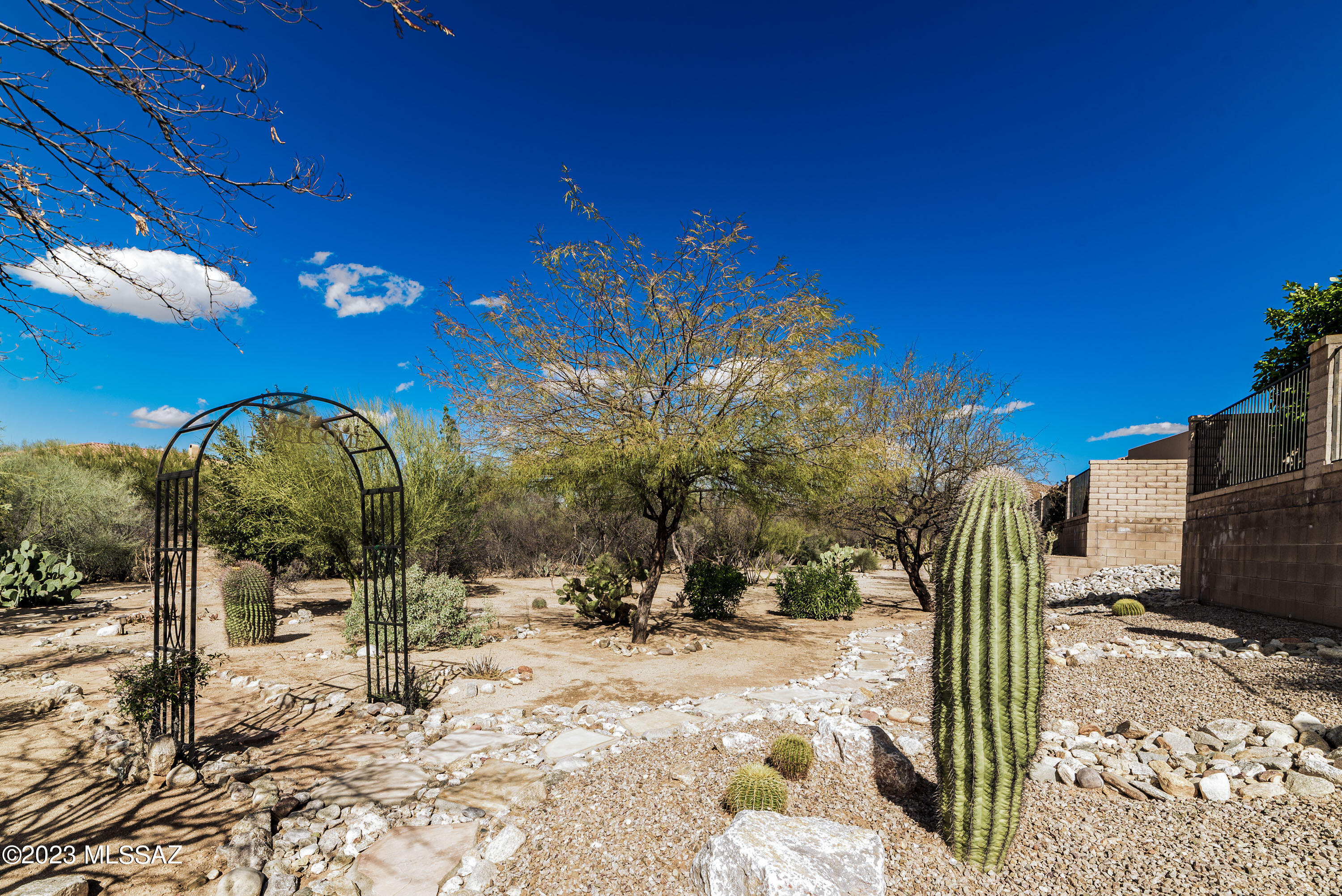 12655 North Yellow Bird Road Tucson, AZ 85755 - Photo 48 of 49