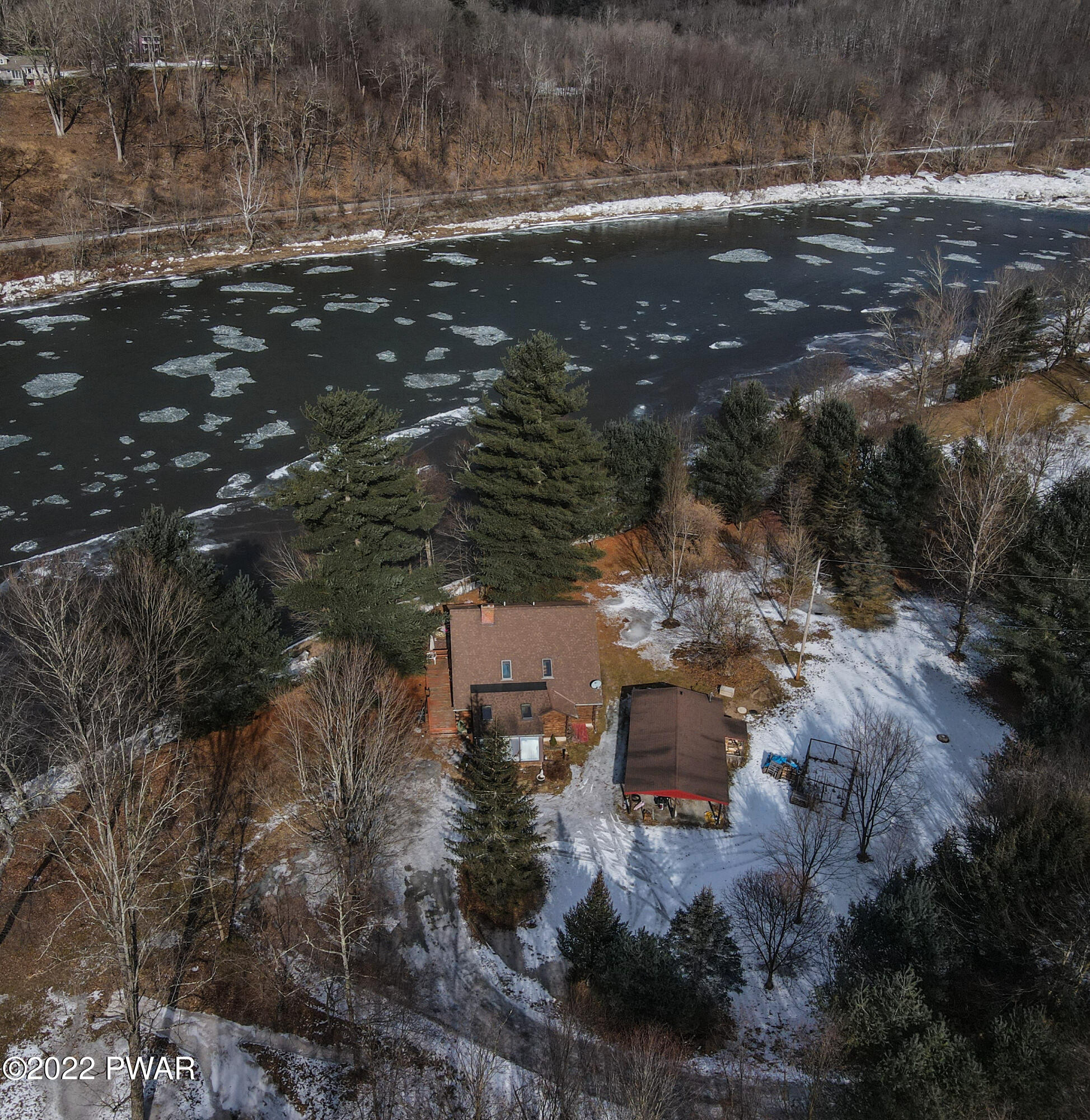 53 Riverview Road Equinunk, PA 18417 - Photo 52 of 70