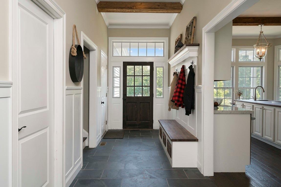 89 Old Hyannis Road Yarmouth Port, MA 02675 - Photo 13 of 35 a view of walk in closet with clothes and shoes