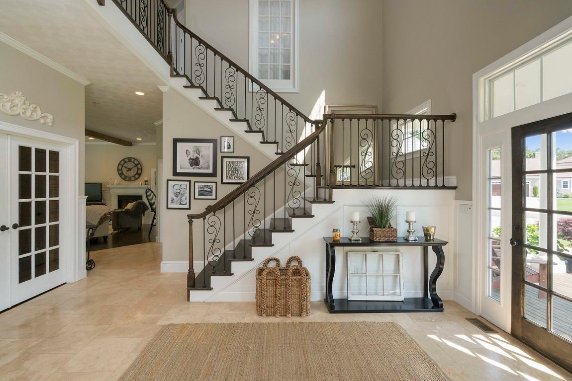 89 Old Hyannis Road Yarmouth Port, MA 02675 - Photo 6 of 35 a view of entryway and hall