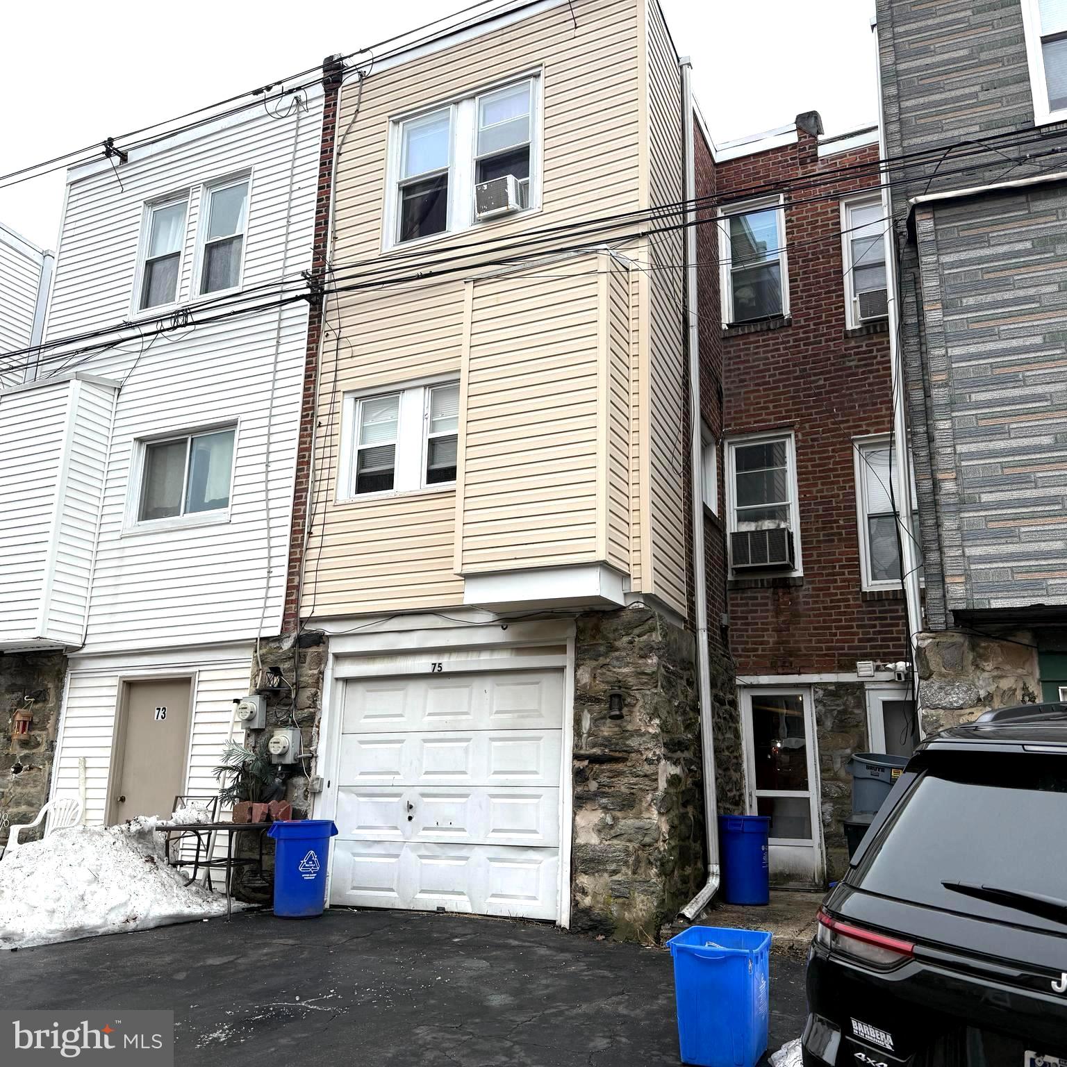 75 Lamport Road Upper Darby, PA 19082 - Photo 17 of 17 Charming urban duplex with character.