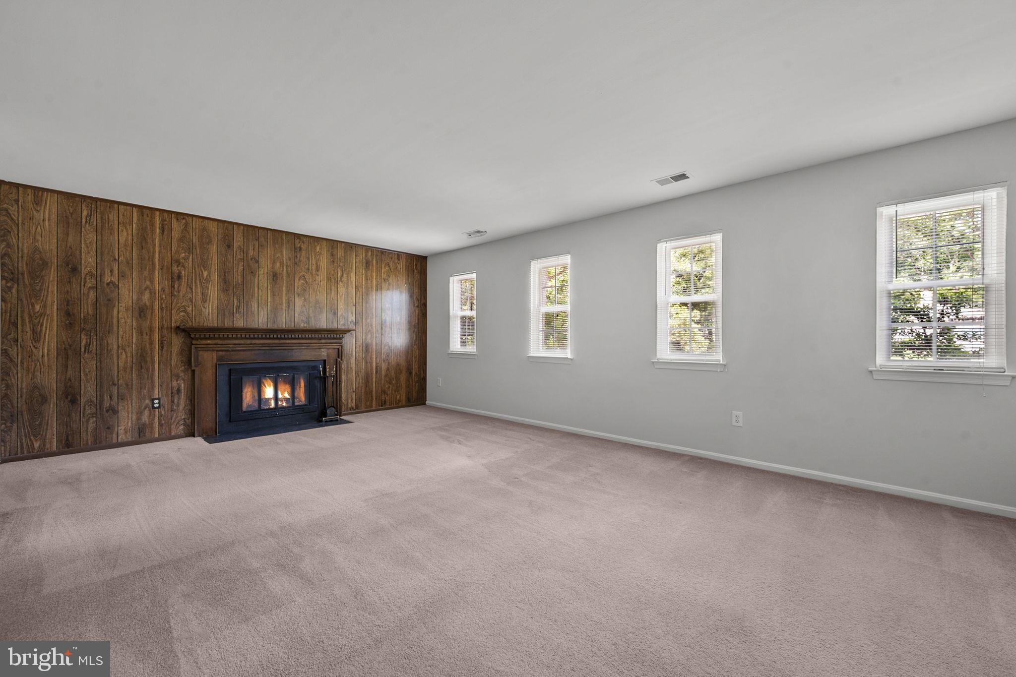 2422 Ivywood Road Reston, VA 20191 - Photo 40 of 72 Lower Level Family Room