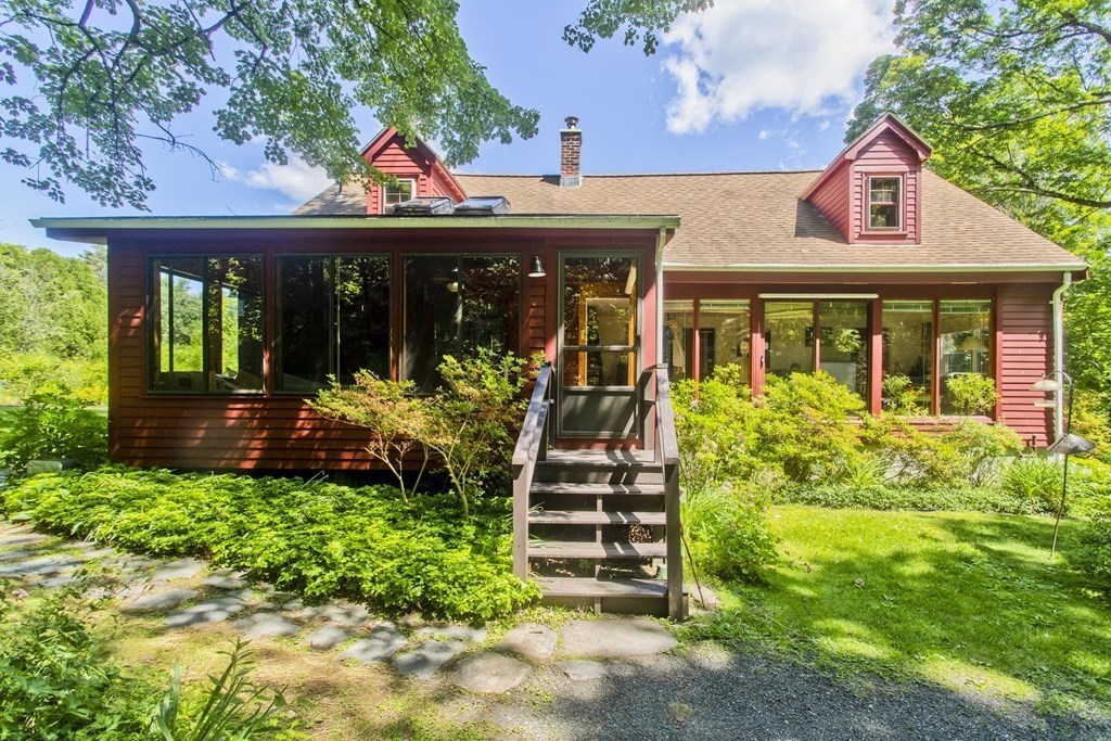 33 Enfield Road Pelham, MA 01002 - Photo 1 of 36