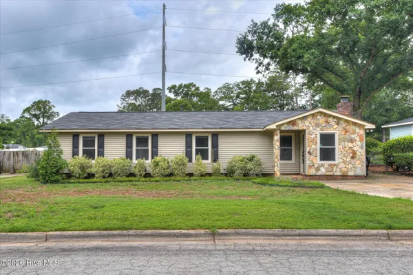 $269,000 | 2440 Castlewood Drive, Augusta, GA 30904