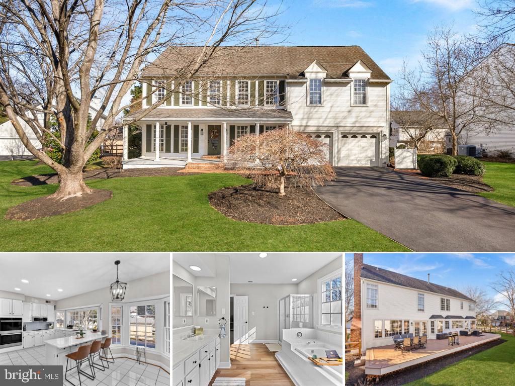 a view of a back yard of the house