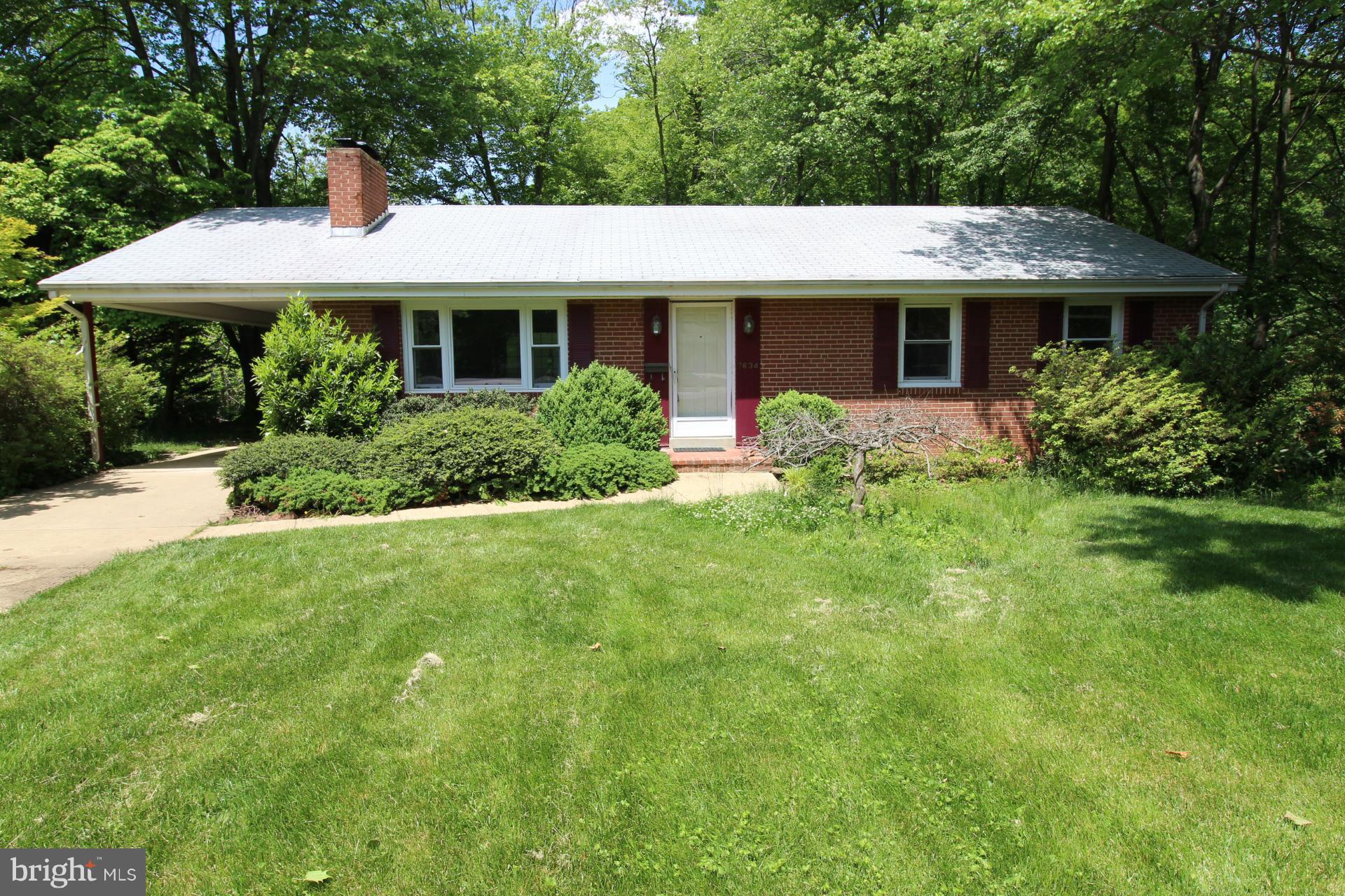 7634 Webbwood Court Springfield, VA 22151 - Photo 1 of 29 Exterior (Front)