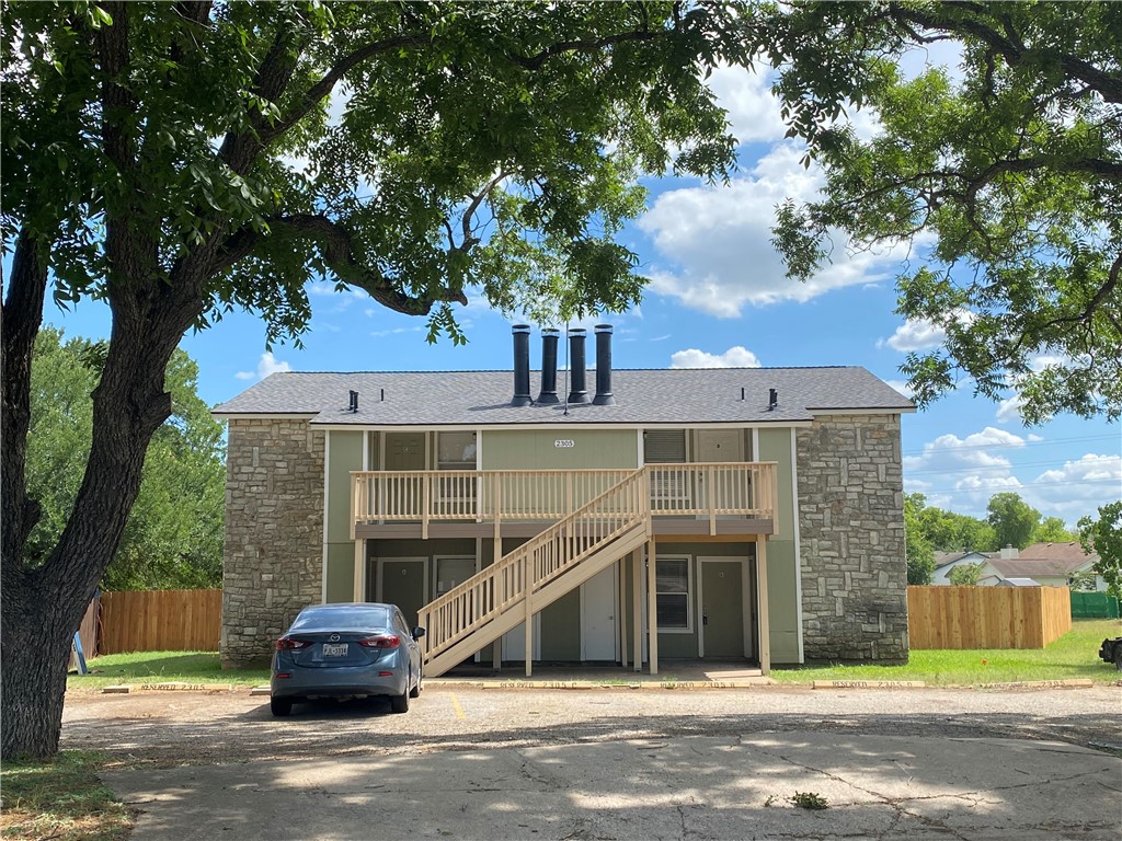 2305 Cedrick Cove, Unit D Austin, TX 78748 - Photo 2 of 39 2305 Cedrick Cv, Unit D for lease! Unit D is located upstairs on the right.