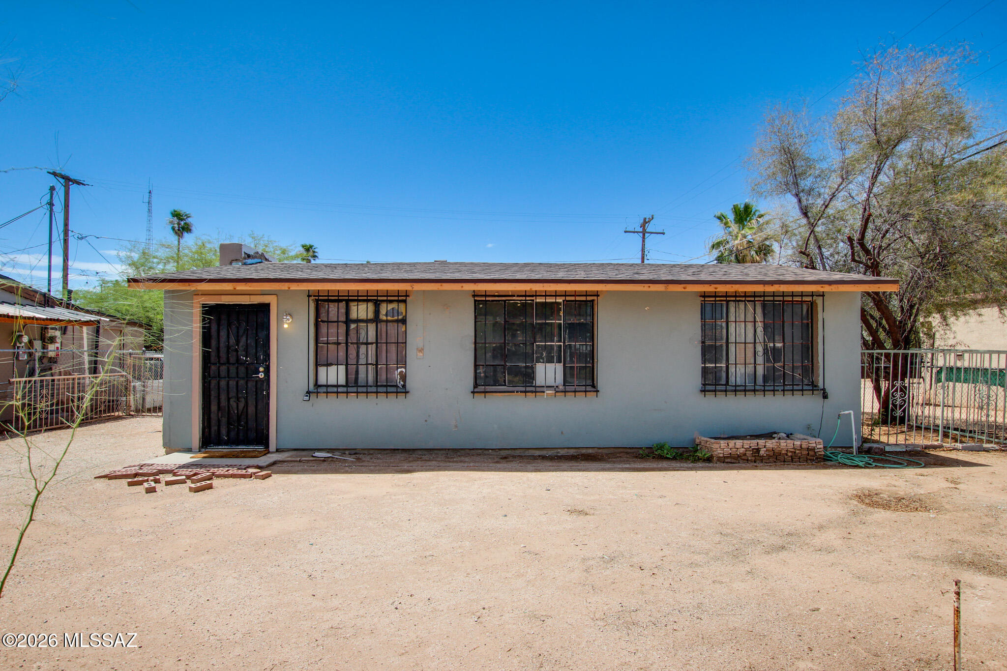 3802 East March Place Tucson, AZ 85713 - Photo 2 of 21 Front