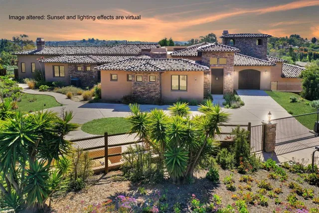 $4,250,000 | 3451 Dove Hollow Road, Encinitas, CA 92024