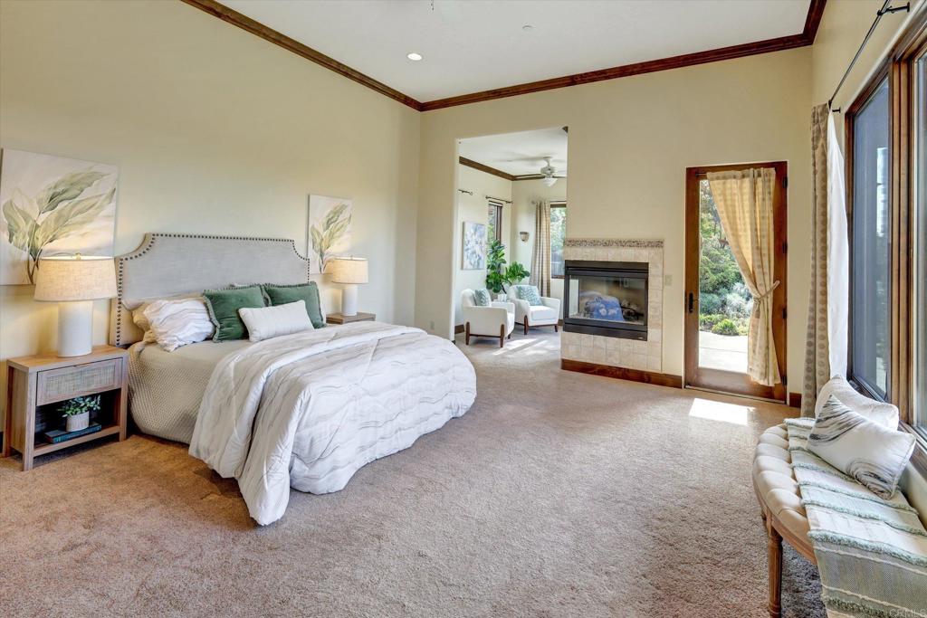 3451 Dove Hollow Road Encinitas, CA 92024 - Photo 11 of 40 Master Bedroom