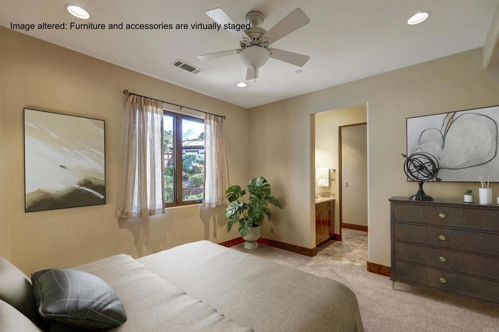 3451 Dove Hollow Road Encinitas, CA 92024 - Photo 16 of 40 Bedroom