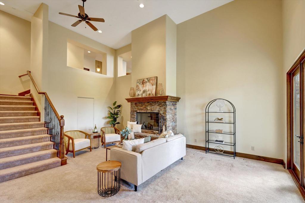 3451 Dove Hollow Road Encinitas, CA 92024 - Photo 25 of 40 Downstairs Family room