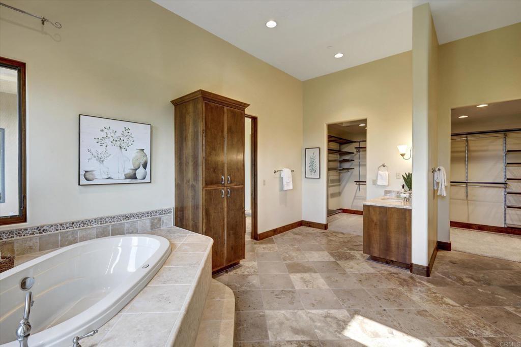 3451 Dove Hollow Road Encinitas, CA 92024 - Photo 9 of 40 Master Bath