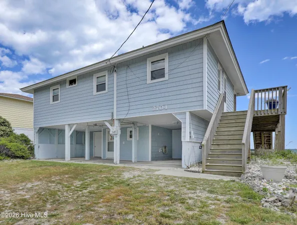 $1,100,000 | 2704 South Shore Drive, Surf City, NC 28445