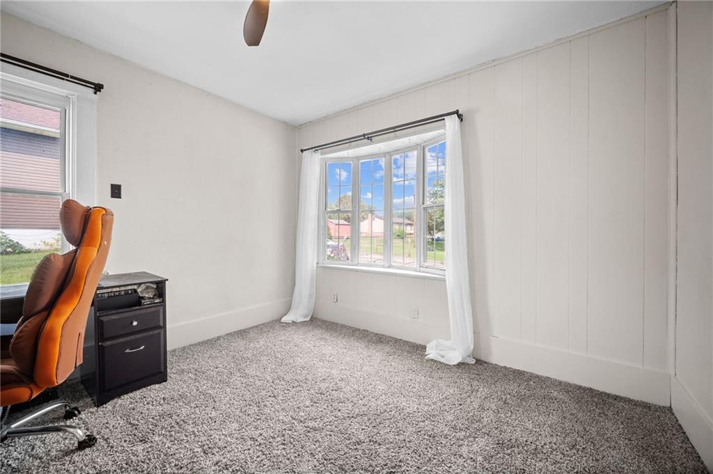 405 Routh Street Monroeville, PA 15146 - Photo 21 of 39 Main level bedroom-used as an office in this picture