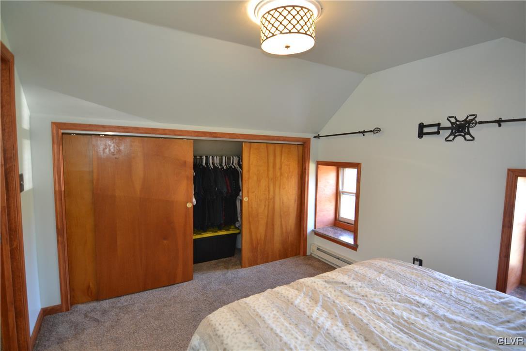 315 Berger Road Easton, PA 18042 - Photo 33 of 39 a bedroom with a bed and a window