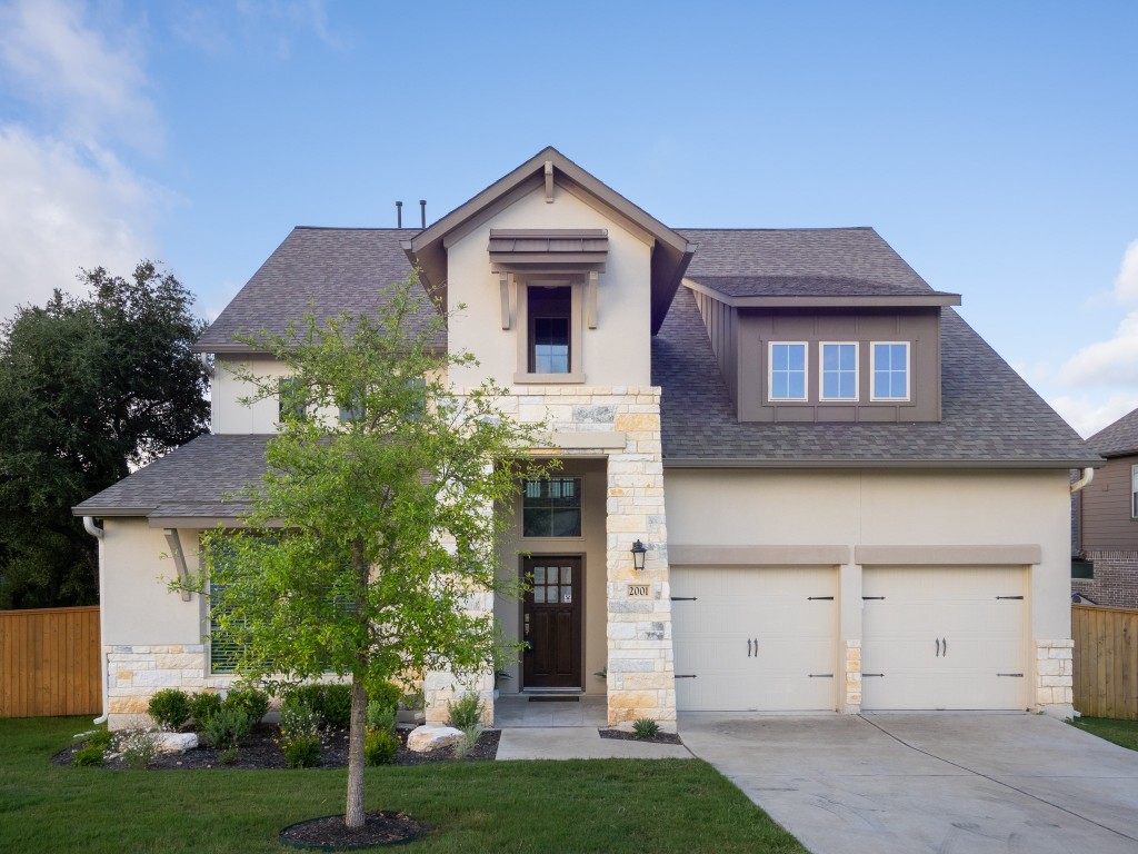 2001 Limestone Lake Drive Georgetown, TX 78633 - Photo 1 of 40