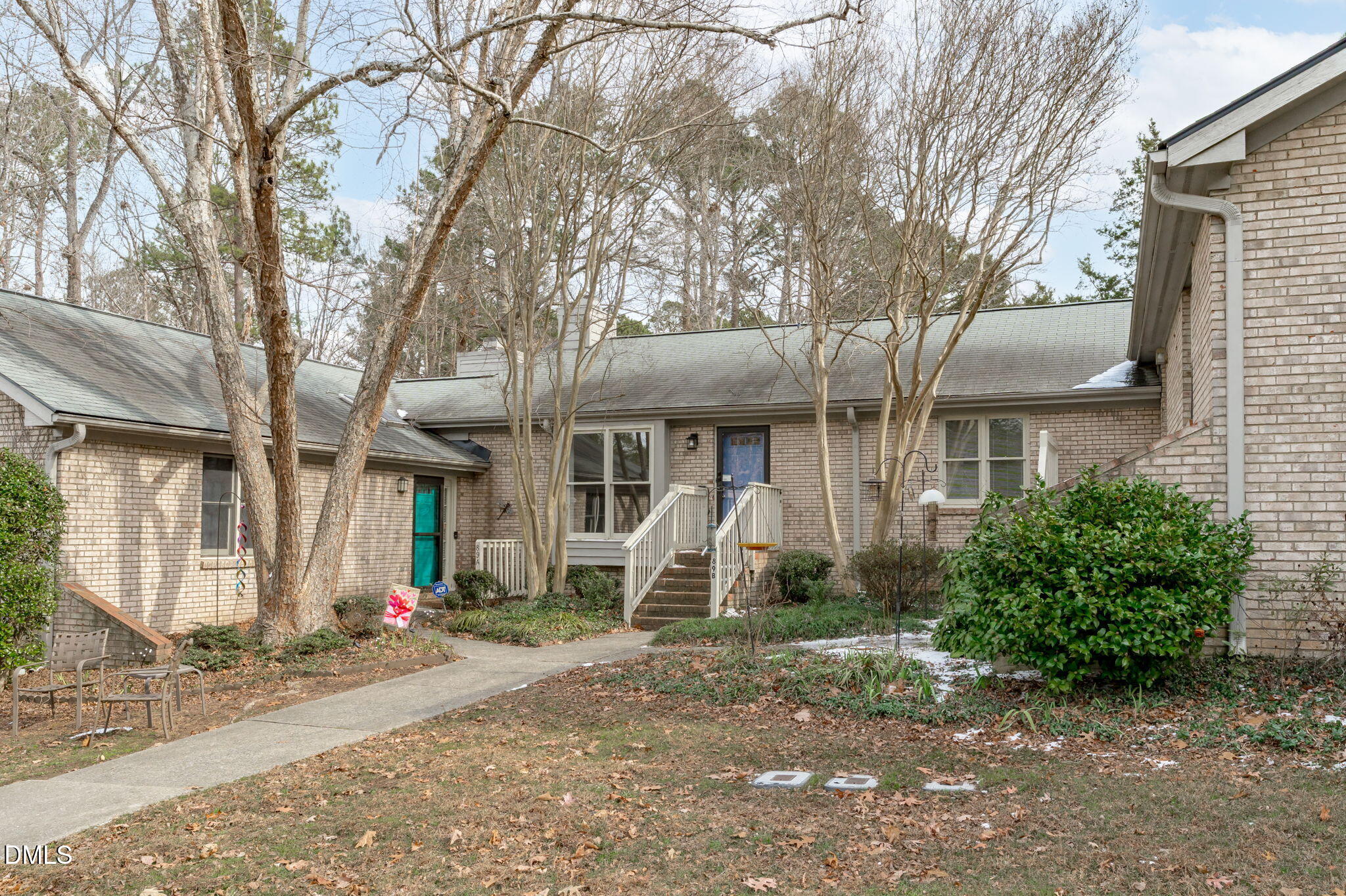 5500 Fortunes Ridge Drive, Unit 89B Durham, NC 27713 - Photo 5 of 27 Front Exterior