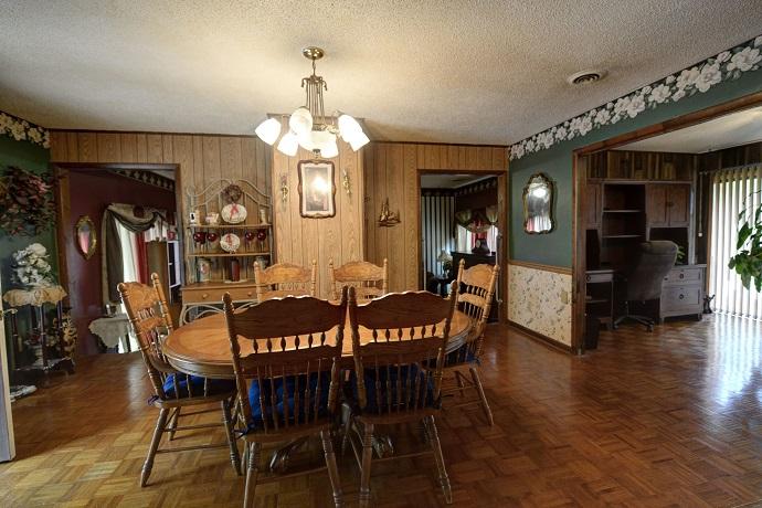 469 Rhea County Highway Dayton, TN 37321 - Photo 11 of 50 9-469 Rhea Co formal Dining