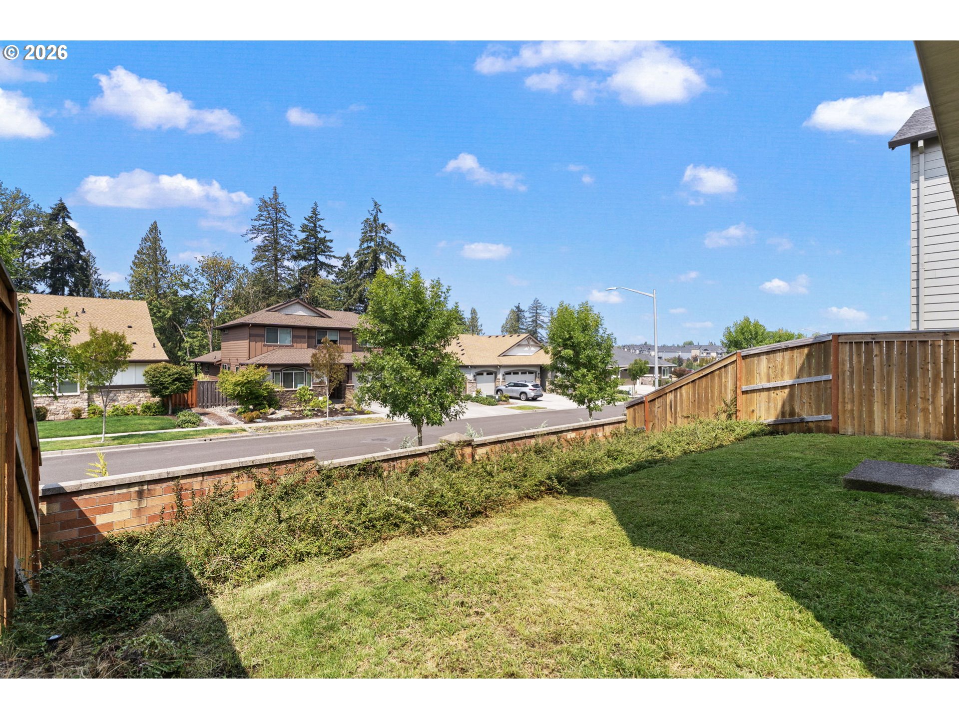 2017 South Meadowlark Dr. Loop Ridgefield, WA 98642 - Photo 36 of 47 Backyard