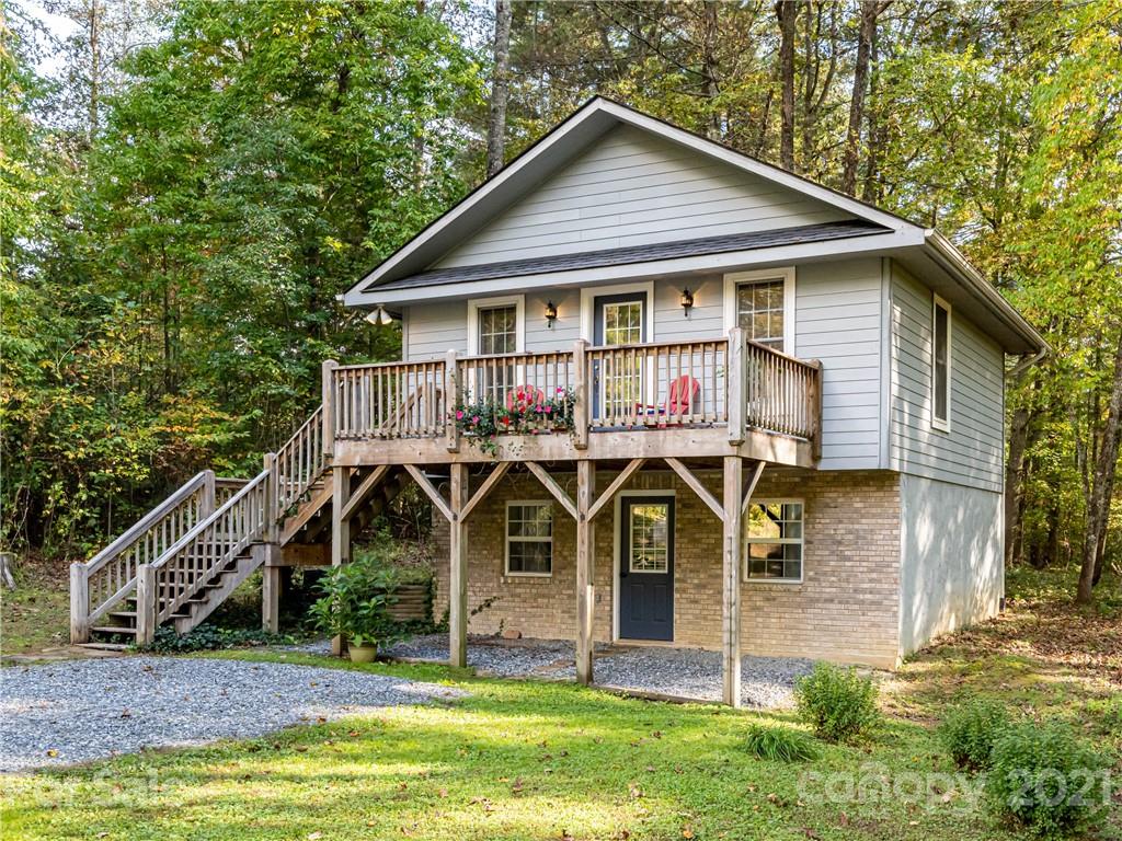 716 Island Ford Road Brevard, NC 28712 - Photo 34 of 48 Gallery Image 34
