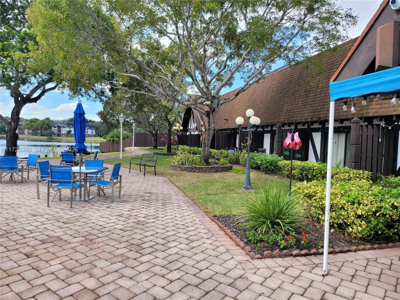 3750 Inverrary Drive, Unit 2Y Lauderhill, FL 33319 - Photo 25 of 44 a view of a child park