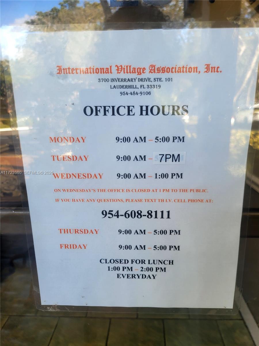 3750 Inverrary Drive, Unit 2Y Lauderhill, FL 33319 - Photo 44 of 44