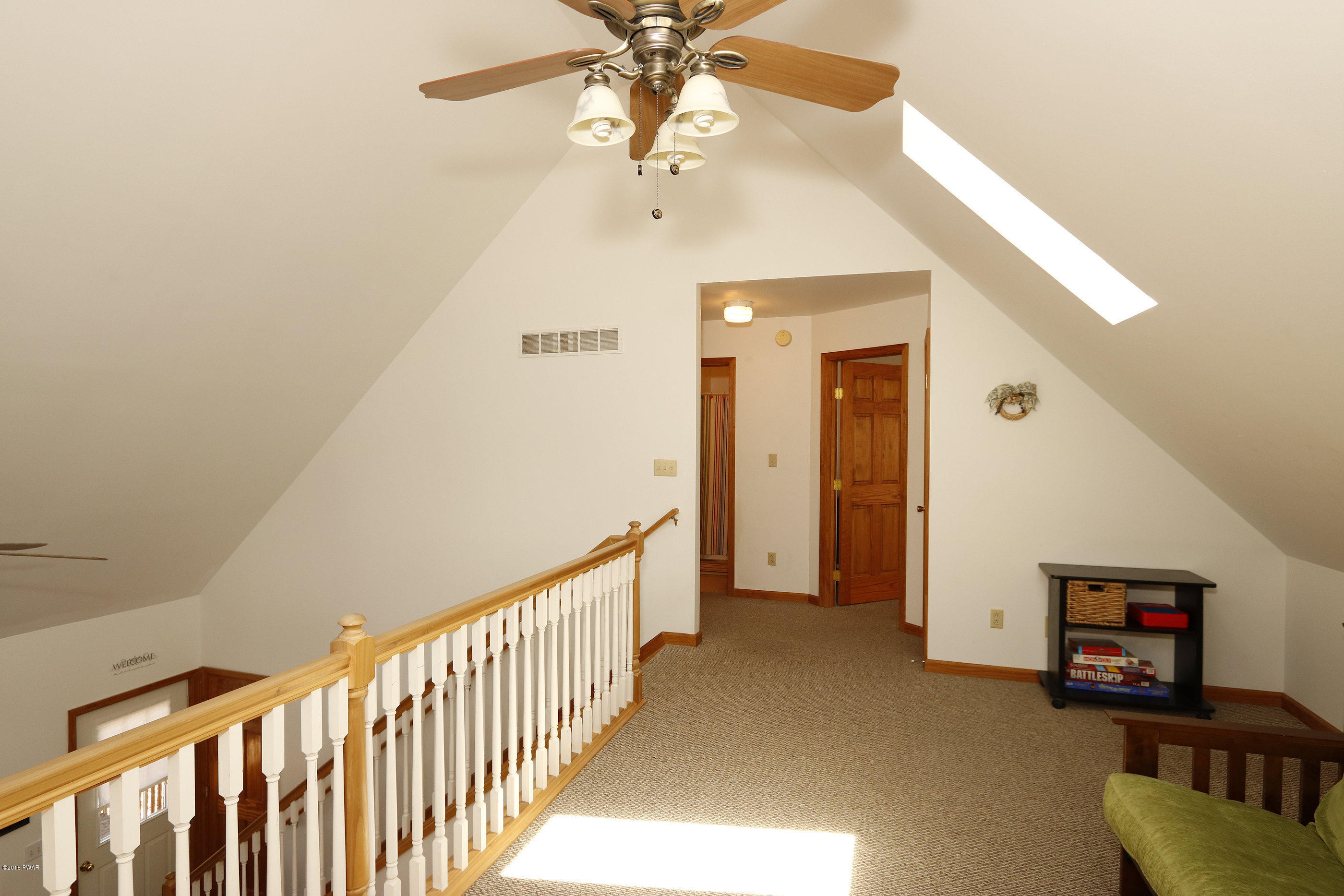 138 Perch Road Lackawaxen, PA 18435 - Photo 19 of 30 19 Loft