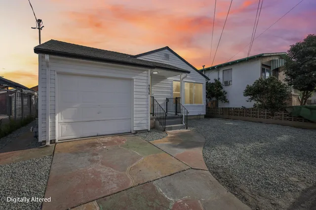 $499,000 | 9638 E Street, Oakland, CA 94603