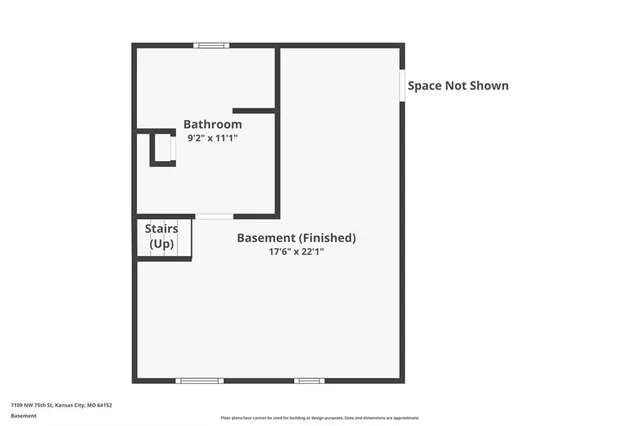 $260,000 | 7109 Northwest 75th Street, Kansas City, MO 64152