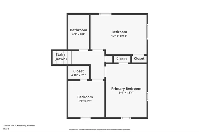 $260,000 | 7109 Northwest 75th Street, Kansas City, MO 64152