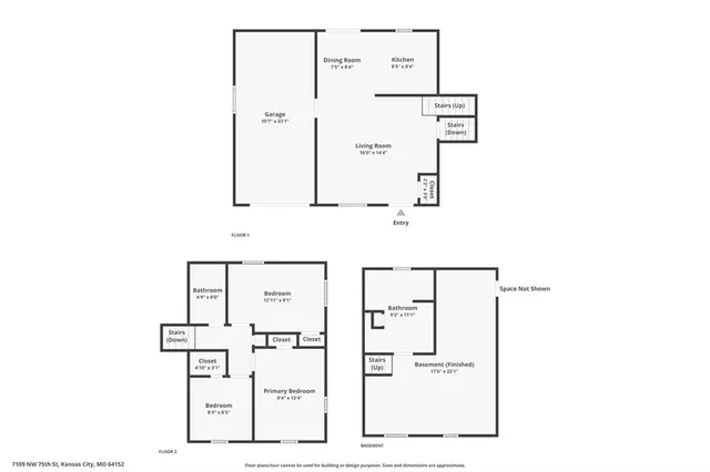 $260,000 | 7109 Northwest 75th Street, Kansas City, MO 64152