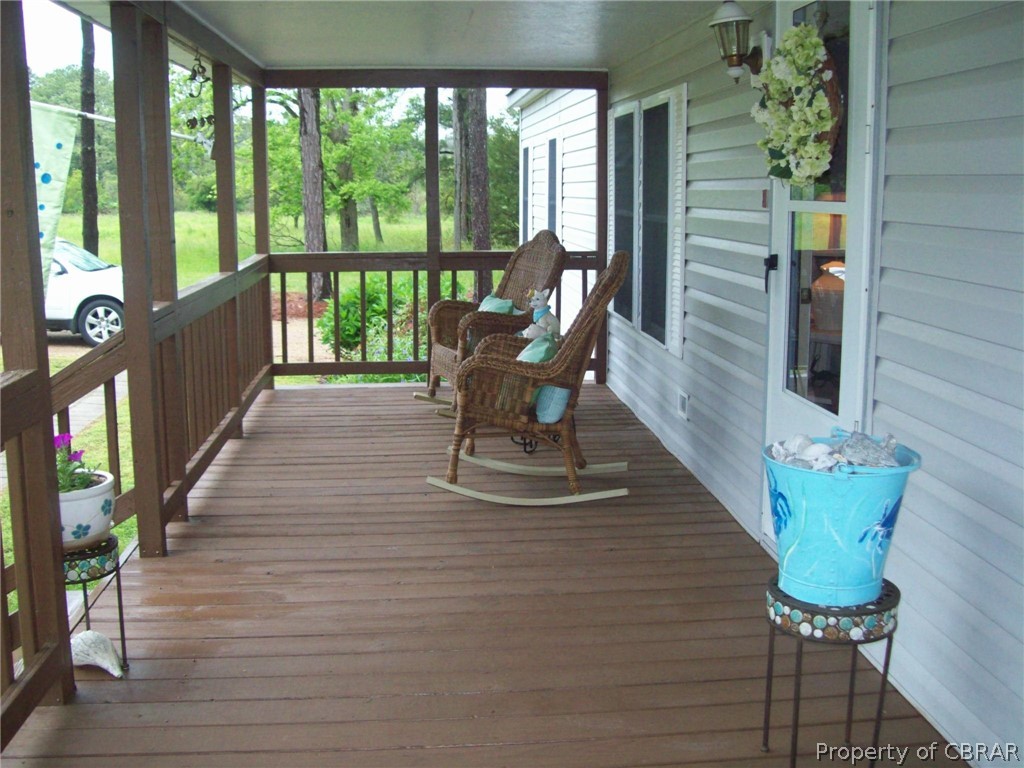 353 Henry's Road Hudgins, VA 23076 - Photo 39 of 44